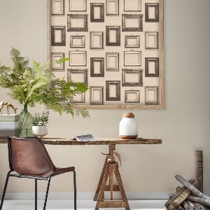 Sepia sherlock Retro Frames wallpaper